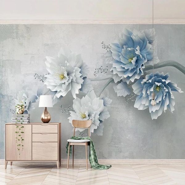 wallpapers custom 3d blue embossed peony flower wall cloth self adhesive wallpaper living room house backdrop classic home decor murals
wallpapers custom 3d blue embossed peony flower wall cloth self adhesive wallpaper living room house backdrop classic home decor murals