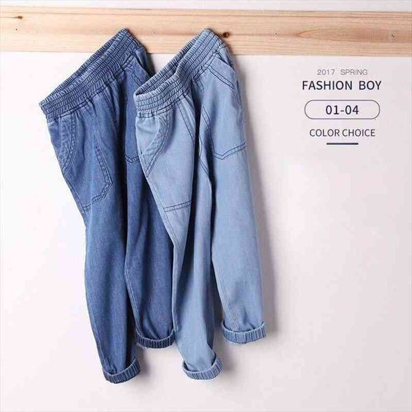 summer kids casual long pants joggers thin denim cotton harem pants baby clothing for boys kids sports, Blue
summer kids casual long pants joggers thin denim cotton harem pants baby clothing for boys kids sports, Blue
