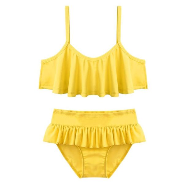 kids girls bikini sets children's swimwear two piece swimsuit for beachwear bathing suit with swim briefs one-piece suits
kids girls bikini sets children's swimwear two piece swimsuit for beachwear bathing suit with swim briefs one-piece suits