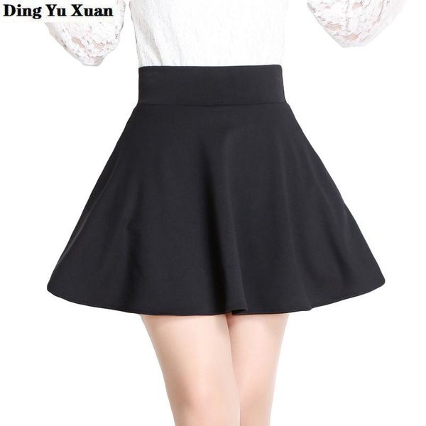 female high waist black ball gown mini short skirts womens casual stretchy flared pleated skirt swing umbrella skater lady
female high waist black ball gown mini short skirts womens casual stretchy flared pleated skirt swing umbrella skater lady