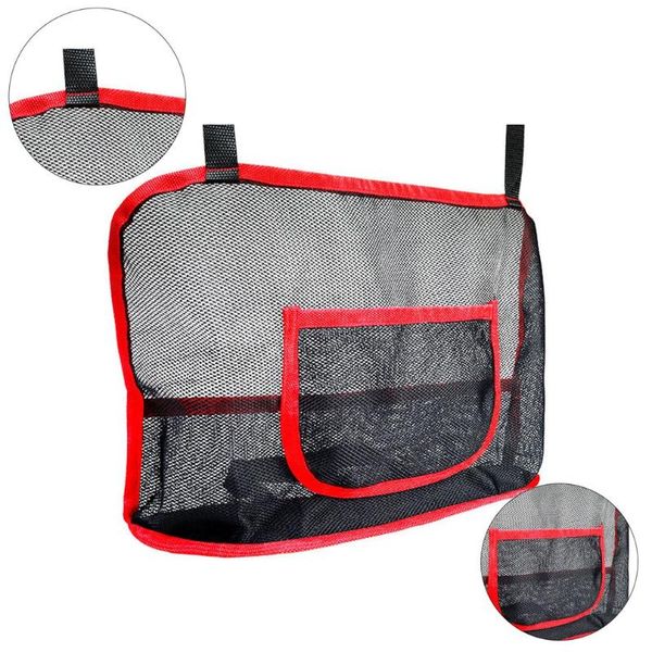 car organizer seat storage net pocket exquisite bag back folding convenience double side
car organizer seat storage net pocket exquisite bag back folding convenience double side
