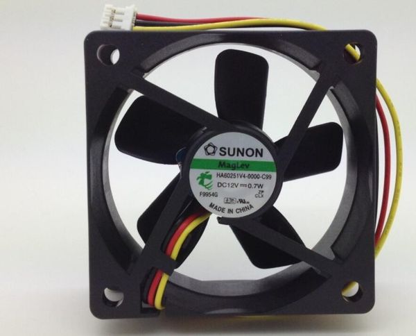 ha60251v4-0000-c99 6cm 6025 three-wire magnetic suspension fan fans & coolings
ha60251v4-0000-c99 6cm 6025 three-wire magnetic suspension fan fans & coolings
