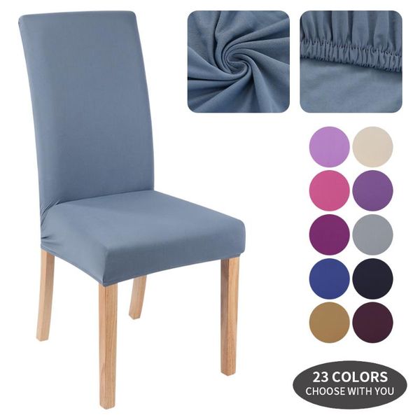 chair covers elastic stretch dining removable solid color protector slipcovers dust-proof for banquet wedding party el
chair covers elastic stretch dining removable solid color protector slipcovers dust-proof for banquet wedding party el