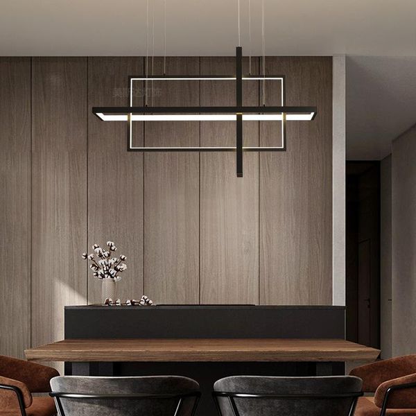 chandeliers modern quadrilateral acrylic led light source white and black chandelier is used for decorative lighting in kitchen living room
chandeliers modern quadrilateral acrylic led light source white and black chandelier is used for decorative lighting in kitchen living room