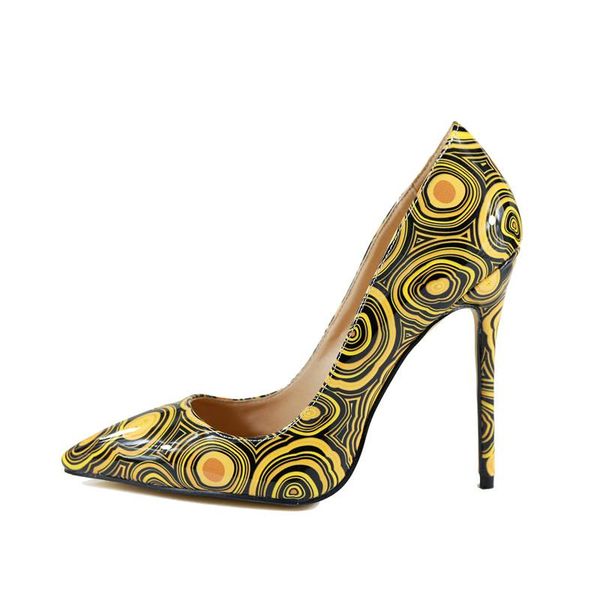 dress shoes runway multi-colored painted woman printing high heels pointed toe stiletto shallow pumps ladies party, Black
dress shoes runway multi-colored painted woman printing high heels pointed toe stiletto shallow pumps ladies party, Black