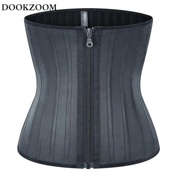 women's shapers women waist trainer weight loss latex 25 steel boned slim shapewear corset cincher zipper body shaper belly tummy contr, Black;white
women's shapers women waist trainer weight loss latex 25 steel boned slim shapewear corset cincher zipper body shaper belly tummy contr, Black;white