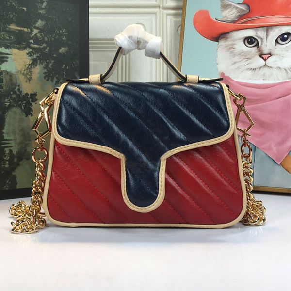 chain messenger bag shoulder bags women purse handbag patchwork color thread genuine leather hasp letter hardware smooth surface high qualit
chain messenger bag shoulder bags women purse handbag patchwork color thread genuine leather hasp letter hardware smooth surface high qualit
