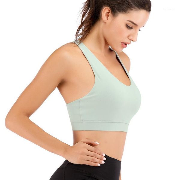 yoga outfit sports underwear no steel ring back cross shoulder strap vest beauty for running cycling basketball
yoga outfit sports underwear no steel ring back cross shoulder strap vest beauty for running cycling basketball