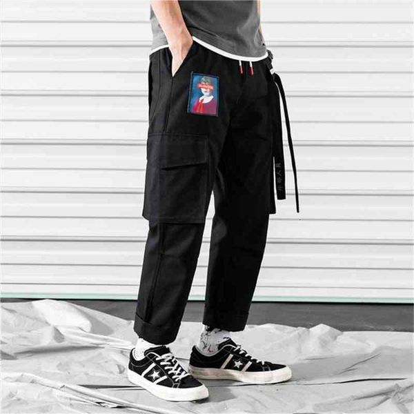 cool autumn fashion men joggers hip hop harem pants streetwear ribbons casual harajuku trousers black japan cargo pants male
cool autumn fashion men joggers hip hop harem pants streetwear ribbons casual harajuku trousers black japan cargo pants male