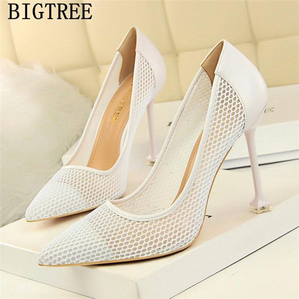 mesh party shoes bigtree women pumps high heels sandals black luxury designers zapatos de mujer dress
mesh party shoes bigtree women pumps high heels sandals black luxury designers zapatos de mujer dress