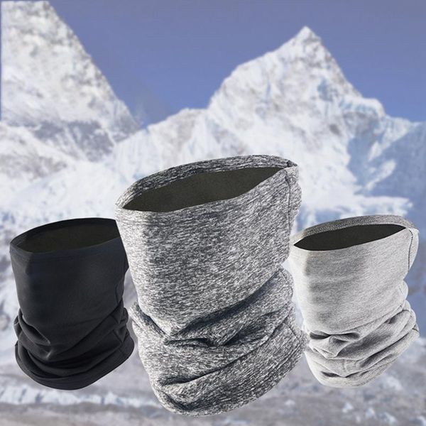 elastic bandana scarf windproof neck gaiter half face mask headband balaclava warm cool outdoor breathable bicycle skiing cycling caps & mas, Black
elastic bandana scarf windproof neck gaiter half face mask headband balaclava warm cool outdoor breathable bicycle skiing cycling caps & mas, Black