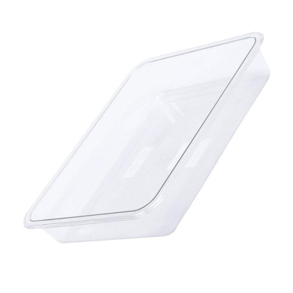 gift wrap 1pc marinated vegetable plate cold salad tray rectangular transparent dish
gift wrap 1pc marinated vegetable plate cold salad tray rectangular transparent dish