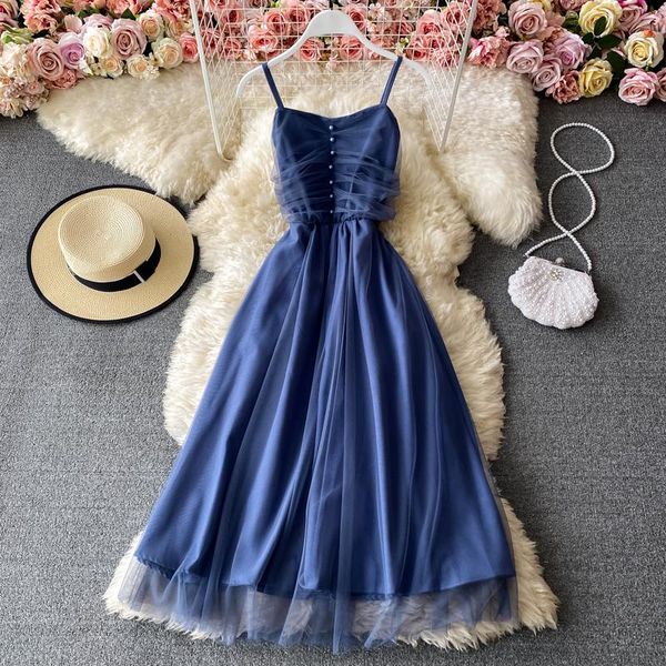fashion women's clothing spaghetti strap sleeveless dresses for women dress wamen casual, Black;gray
fashion women's clothing spaghetti strap sleeveless dresses for women dress wamen casual, Black;gray