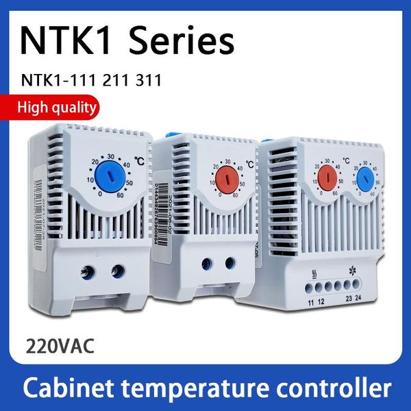 smart home control chint temperature controller ntk1-111 ntk1-211 ntk1-311 distribution box cabinet fan thermostatic automatic radiator heat
smart home control chint temperature controller ntk1-111 ntk1-211 ntk1-311 distribution box cabinet fan thermostatic automatic radiator heat