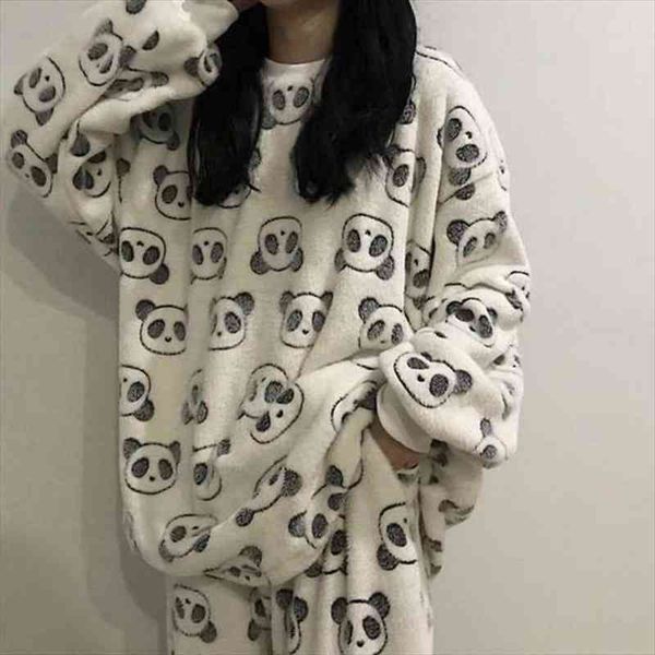 print warm flannel pyjamas sets womens sleepwears thin coral velvet long sleeve sleepwear pajamas set fall winterir, Black;red
print warm flannel pyjamas sets womens sleepwears thin coral velvet long sleeve sleepwear pajamas set fall winterir, Black;red