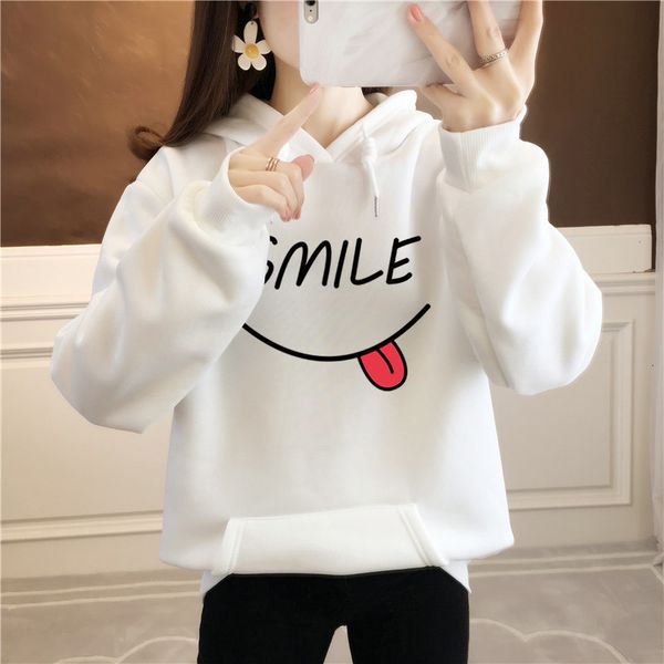 women's hoodies & sweatshirts hooded sweatshirt, winter fashion, embroidery pattern, hooded, harajuku, casual, loose, long sleeve, wome, Black
women's hoodies & sweatshirts hooded sweatshirt, winter fashion, embroidery pattern, hooded, harajuku, casual, loose, long sleeve, wome, Black