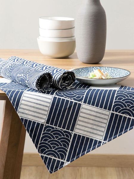 mats & pads home double totem placemat household cotton linen heat insulation anti-scald fabric rectangular table mat
mats & pads home double totem placemat household cotton linen heat insulation anti-scald fabric rectangular table mat