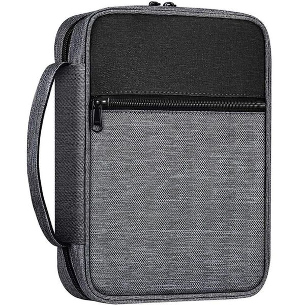 storage bags carrying book case church bag protective with handle and zippered pocket canvas bible
storage bags carrying book case church bag protective with handle and zippered pocket canvas bible