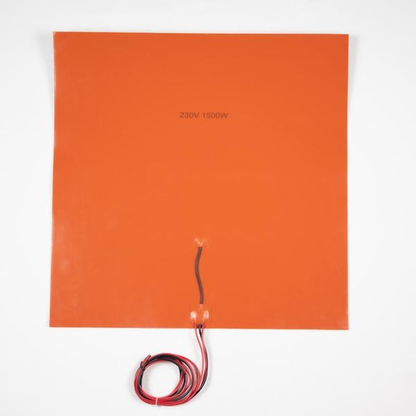 carpets 500 x 500mm 1000w@220v with 100k thermistor & psa silicone heating pad flexible heated mat for 3d printer heat bed
carpets 500 x 500mm 1000w@220v with 100k thermistor & psa silicone heating pad flexible heated mat for 3d printer heat bed