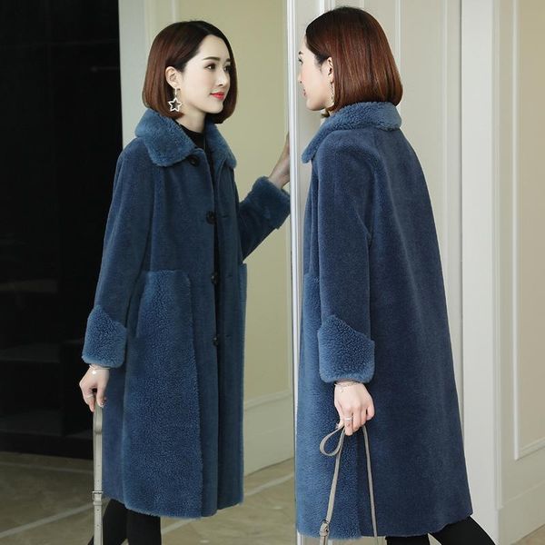 real fur coat women 100% wool jacket female autumn winter clothes 2021 korean sheep shearling 918196 yy1698 women's & faux, Black
real fur coat women 100% wool jacket female autumn winter clothes 2021 korean sheep shearling 918196 yy1698 women's & faux, Black