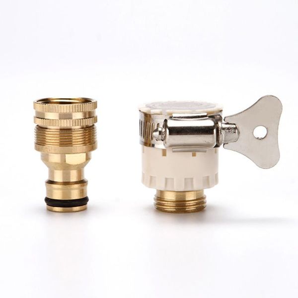 watering equipments 3/4" brass garden water connector quick hose adaptor accessories spray nozzle 1pcs
watering equipments 3/4" brass garden water connector quick hose adaptor accessories spray nozzle 1pcs
