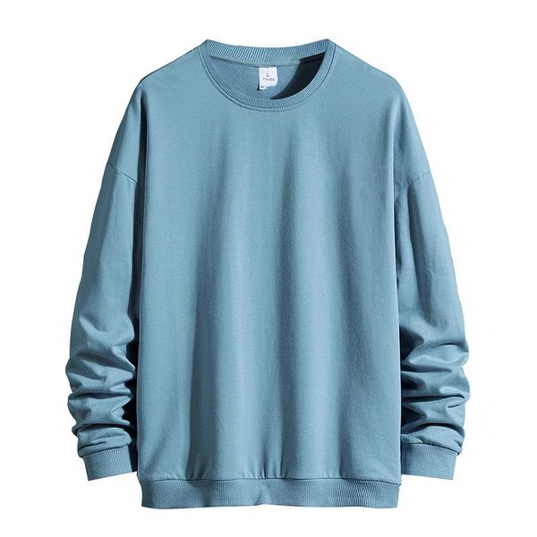 men's hoodies & sweatshirts fall men autumn winter casual loose pullover cotton long sleeve o-neck male de moda streetwear, Black
men's hoodies & sweatshirts fall men autumn winter casual loose pullover cotton long sleeve o-neck male de moda streetwear, Black