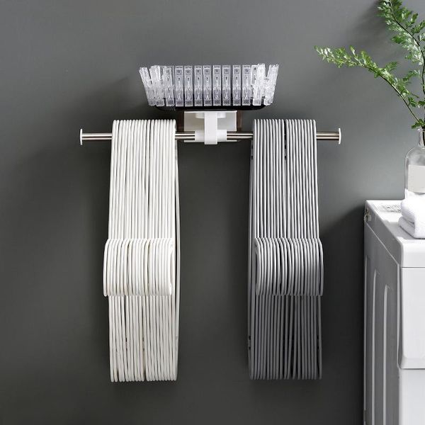 wall mounted clothes hangers storage stacker rack holder organizer punch-stainless steel hanging hanger & racks
wall mounted clothes hangers storage stacker rack holder organizer punch-stainless steel hanging hanger & racks