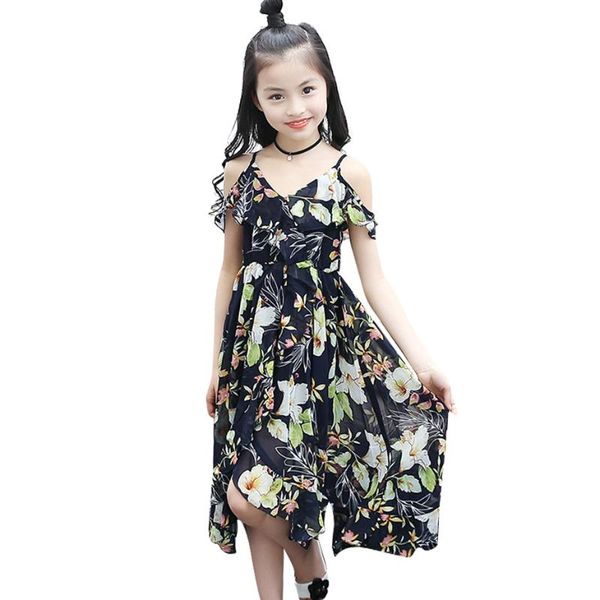 girl's dresses girls summer dress floral beach for girl sleeveless children teenage kids costume 6 8 10 12 14, Red;yellow
girl's dresses girls summer dress floral beach for girl sleeveless children teenage kids costume 6 8 10 12 14, Red;yellow