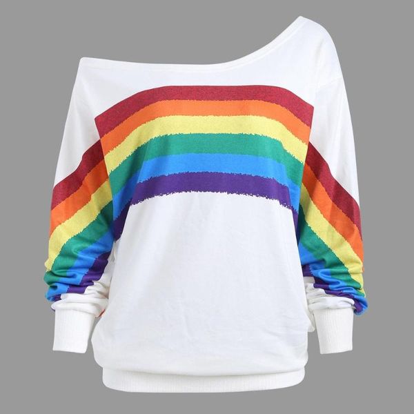 sudaderas para mujer loose oversized hoodie rainbow print hoodies women casual long sleeve pullover sweatshirt women's & sweatshirts, Black
sudaderas para mujer loose oversized hoodie rainbow print hoodies women casual long sleeve pullover sweatshirt women's & sweatshirts, Black