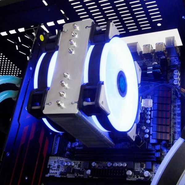 lapcooling pads dual row staggered heatsink pipe silent hydraulic bearing luminous fan computer accessories premium cpu cooler
lapcooling pads dual row staggered heatsink pipe silent hydraulic bearing luminous fan computer accessories premium cpu cooler