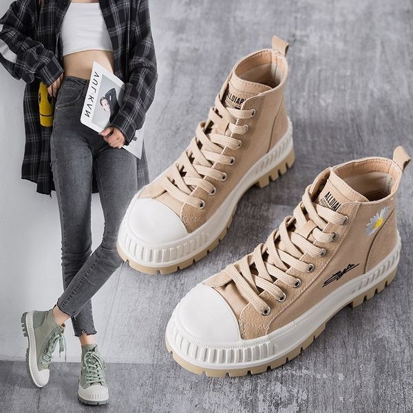 flower autumn ankle boots women shoes woman chunky sneakers winter boots cloth patchwork plus size thick sole platform shoes, Black
flower autumn ankle boots women shoes woman chunky sneakers winter boots cloth patchwork plus size thick sole platform shoes, Black