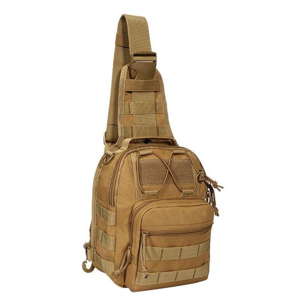 duffel bags khaki sand coyote army multi-functional tactical chest single shoulder bag crossbody camping hiking outdoor fashion use
duffel bags khaki sand coyote army multi-functional tactical chest single shoulder bag crossbody camping hiking outdoor fashion use