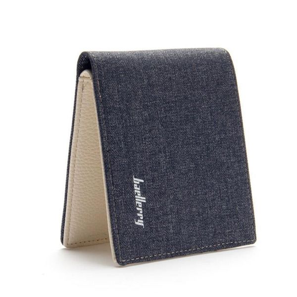 brand casual short men wallets coin pocket canvas money bag card holder wallet clutch small male purse w079, Red;black
brand casual short men wallets coin pocket canvas money bag card holder wallet clutch small male purse w079, Red;black