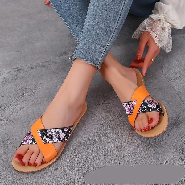 slippers low shoes woman 2021 big size female flat beach fabric rubber basic fretwork slides hoof heels pu slipper, Black
slippers low shoes woman 2021 big size female flat beach fabric rubber basic fretwork slides hoof heels pu slipper, Black