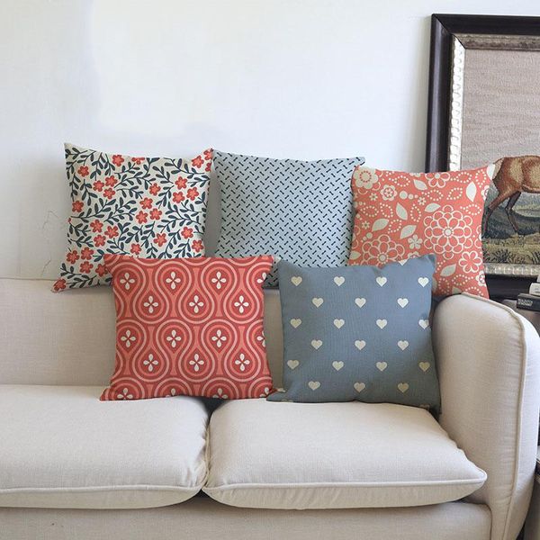 classic geometric patterns cushion cover sofa chair outdoor backyard bohemian mediterranean flower home throw pillows case decor cushion/dec
classic geometric patterns cushion cover sofa chair outdoor backyard bohemian mediterranean flower home throw pillows case decor cushion/dec