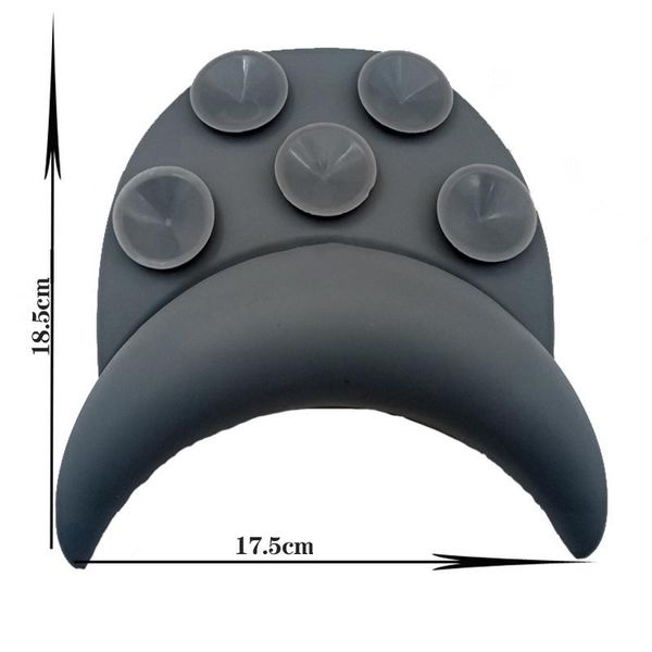 pillow salon silicone neck rest cushion non slip hair washing sink basin tool for and home rt88
pillow salon silicone neck rest cushion non slip hair washing sink basin tool for and home rt88