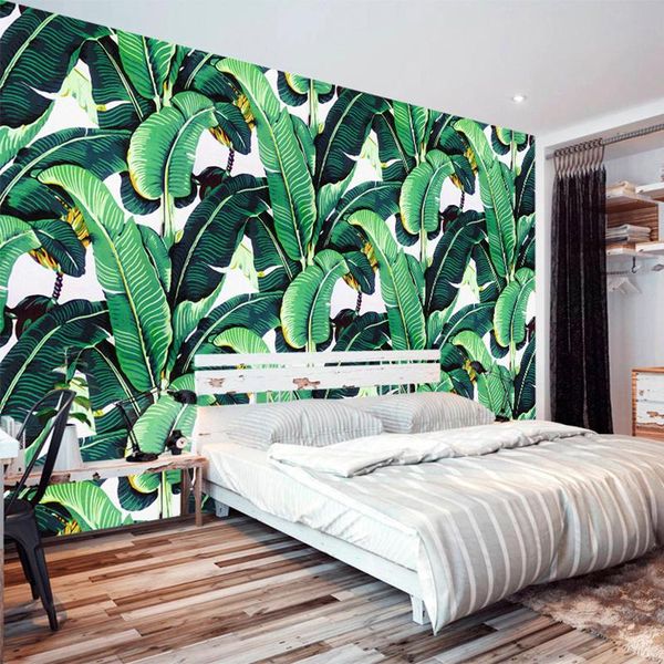 wallpapers dropship european style retro tropical rain forest plant banana leaf po wallpaper pastoral mural background wall fresco
wallpapers dropship european style retro tropical rain forest plant banana leaf po wallpaper pastoral mural background wall fresco