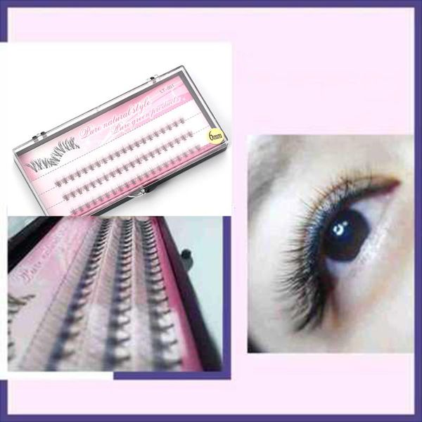 false eyelashes 60 makeup individual eye lashe cluster easy fanning eyelash extensions natural long lashes fake 3d
false eyelashes 60 makeup individual eye lashe cluster easy fanning eyelash extensions natural long lashes fake 3d