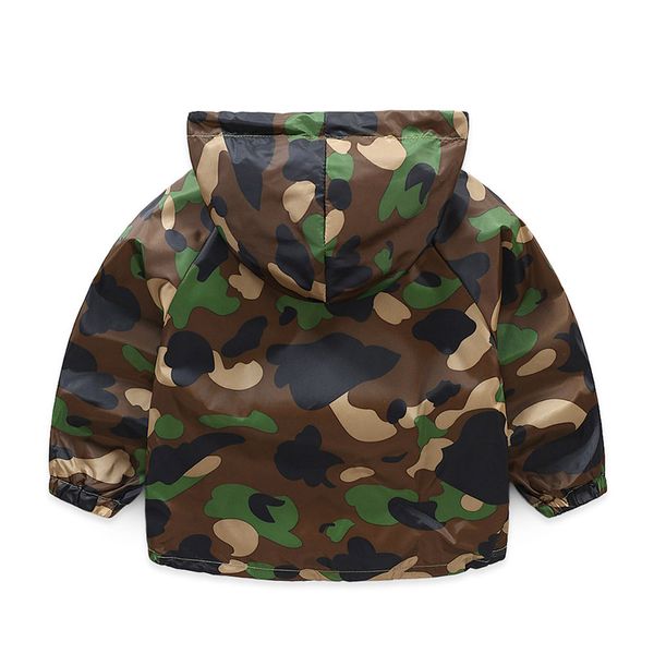 2021 Autumn Spring 2 3 4 6 8 10 Years Teenage Children Sports Outwear Handsome Kids Baby Boys Camouflage Outdoor Hooded Jacket, Green
2021 Autumn Spring 2 3 4 6 8 10 Years Teenage Children Sports Outwear Handsome Kids Baby Boys Camouflage Outdoor Hooded Jacket, Green