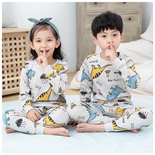 clothing sets lovely animals clothes suits for child boys toddler girls pajamas dinasour sleepwears kids pyjamas cotton nighties, White
clothing sets lovely animals clothes suits for child boys toddler girls pajamas dinasour sleepwears kids pyjamas cotton nighties, White