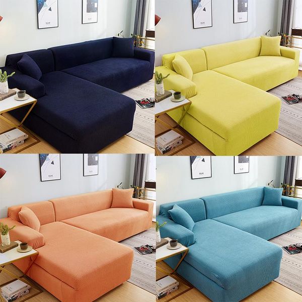 chair covers elasticity sofa cover extensible couch protector living room sectional solid color 1/2/3/4 seats l shape need buy 2pc
chair covers elasticity sofa cover extensible couch protector living room sectional solid color 1/2/3/4 seats l shape need buy 2pc