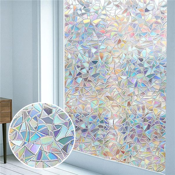 window stickers 1 pcs 3d rainbow effect decorative films privacy anti-uv non-adhesive glass diy decor for home kitchen office
window stickers 1 pcs 3d rainbow effect decorative films privacy anti-uv non-adhesive glass diy decor for home kitchen office