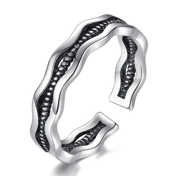 cluster rings adjustable 925 silver open for women party dating exquisite female jewelry christmas gift ay886, Golden;silver
cluster rings adjustable 925 silver open for women party dating exquisite female jewelry christmas gift ay886, Golden;silver