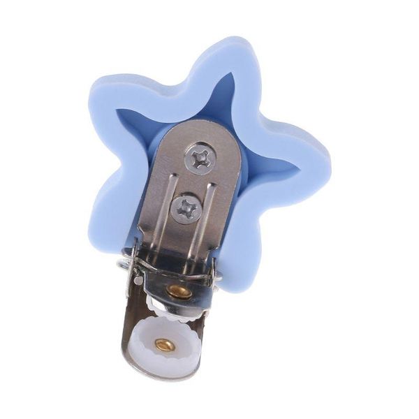 pacifiers# baby pacifier clip soother teether star shape silicone safe holder saliva towel support anti fall cute clips born infant
pacifiers# baby pacifier clip soother teether star shape silicone safe holder saliva towel support anti fall cute clips born infant