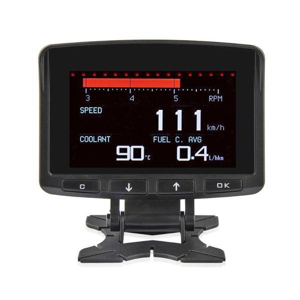 code readers & scan tools obd2 on-board computer hud car head up display digital speedometer meter electronics automotive accessories diagno
code readers & scan tools obd2 on-board computer hud car head up display digital speedometer meter electronics automotive accessories diagno