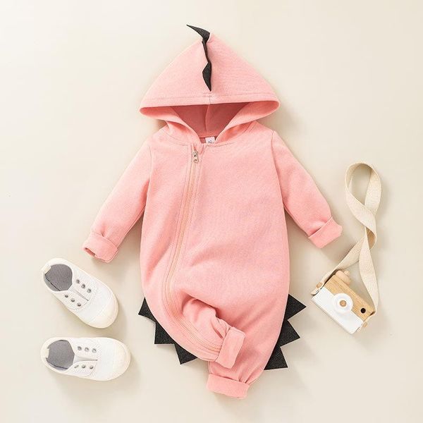 jumpsuits baby boy girl rompers spring autumn 3d cartoon costume solid playsuit infant clothing hooded zipper sets, Blue
jumpsuits baby boy girl rompers spring autumn 3d cartoon costume solid playsuit infant clothing hooded zipper sets, Blue