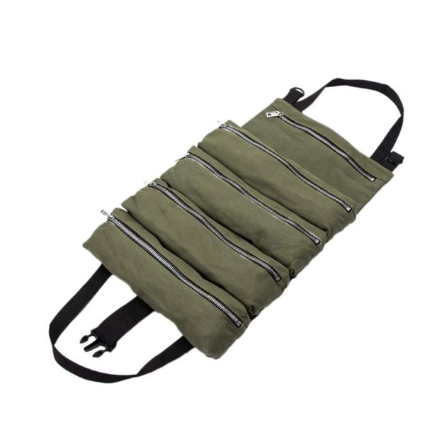 roll tool multi-purpose up bag wrench pouch hanging zipper carrier tote storage bags
roll tool multi-purpose up bag wrench pouch hanging zipper carrier tote storage bags