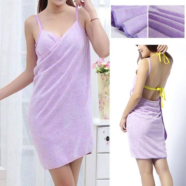 towel adults wearable microfiber bath dress womens lady fast drying beach magical nightwear sleeping towels bathroom
towel adults wearable microfiber bath dress womens lady fast drying beach magical nightwear sleeping towels bathroom