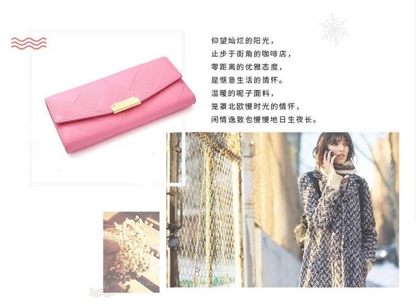 wallets 2021 simple ladies leather long wallet casual fashion clutch multi-function multi-card mobile phone coin purse, Red;black
wallets 2021 simple ladies leather long wallet casual fashion clutch multi-function multi-card mobile phone coin purse, Red;black