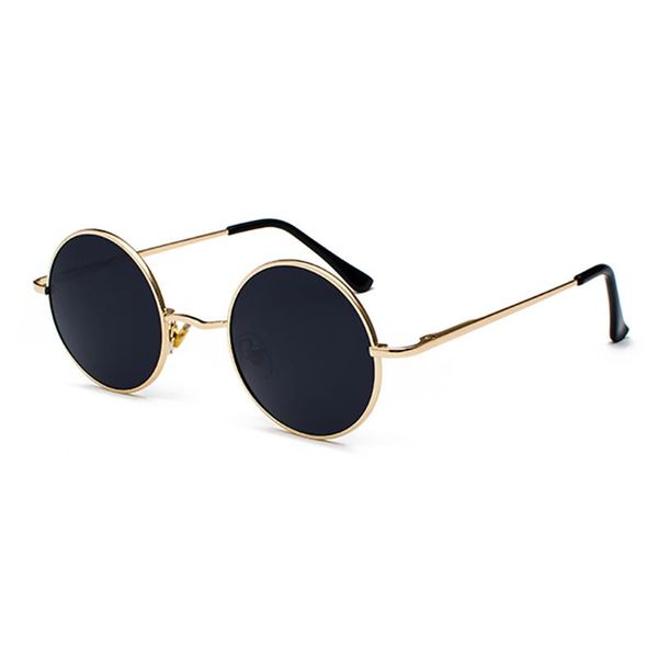 sunglasses retro classic vintage round polarized men brand designer sun glasses women metal frame black lens eyewear driving, White;black
sunglasses retro classic vintage round polarized men brand designer sun glasses women metal frame black lens eyewear driving, White;black